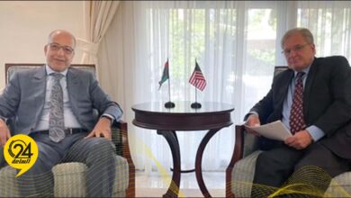 خلال لقائه الكبير.. نورلاند: نؤكد تقديرنا لجهود تعزيز الشفافية بالمصرف المركزي