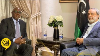 البعثة الأممية: زينينغا والسويحلي تمسكا بضرورة إعادة العملية الانتخابية إلى مسارها الصحيح
