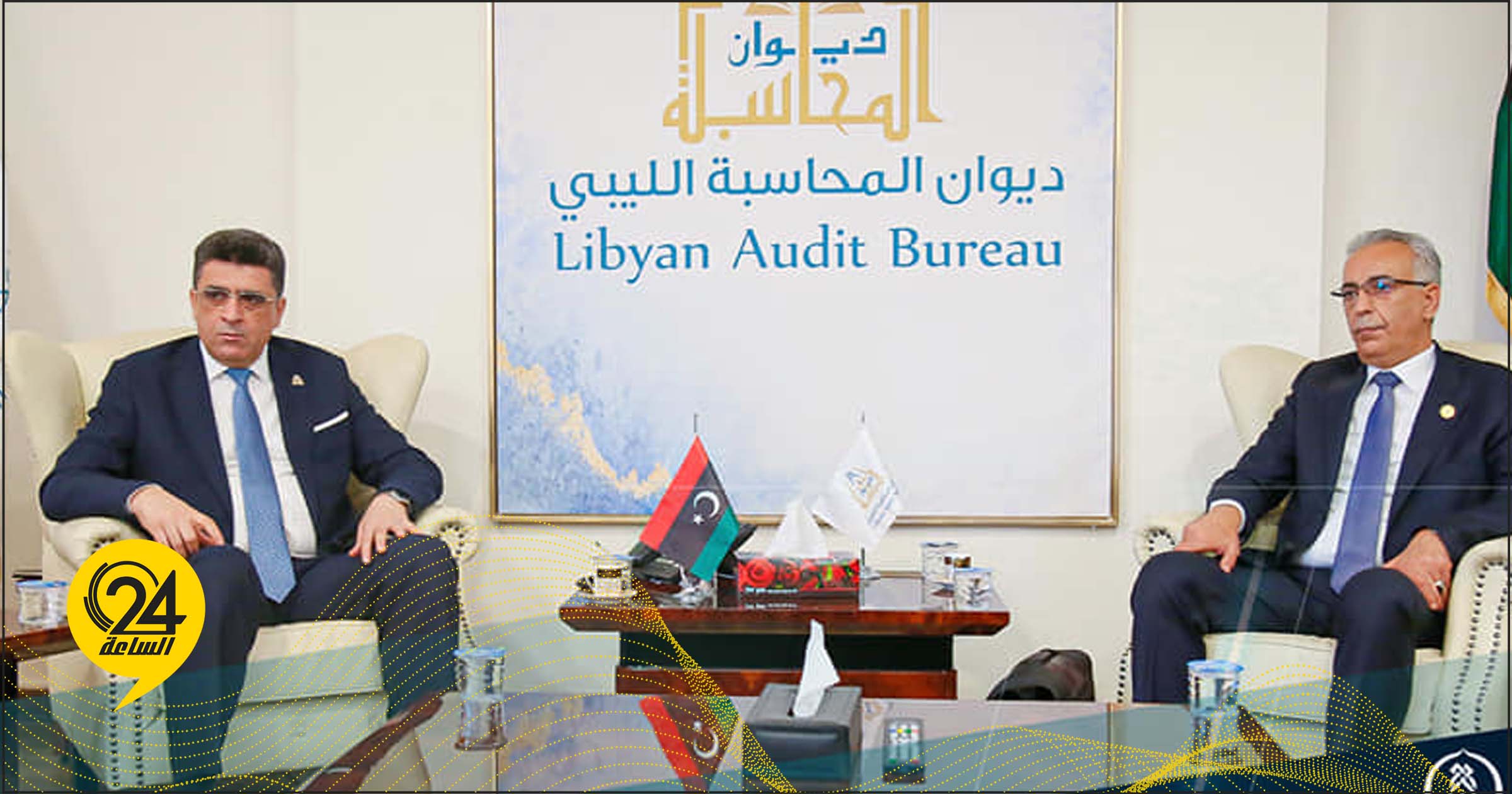 «شكشك» يبحث مع «الغاوي» التمويل المالي لاستكمال مشروعات الإسكان