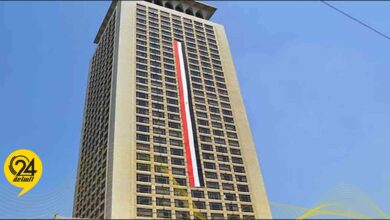«الخارجية المصرية»: نعزي الشعب الليبي في ضحايا حادث انفجار صهريج الوقود