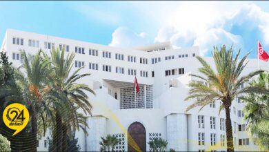 الخارجية التونسية: نعرب عن تضامننا مع أهالي ضحايا حادثة بنت بية