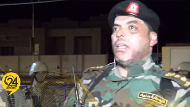 «العكرمي»: نجحنا في التغلب على الظواهر السلبية في سبها