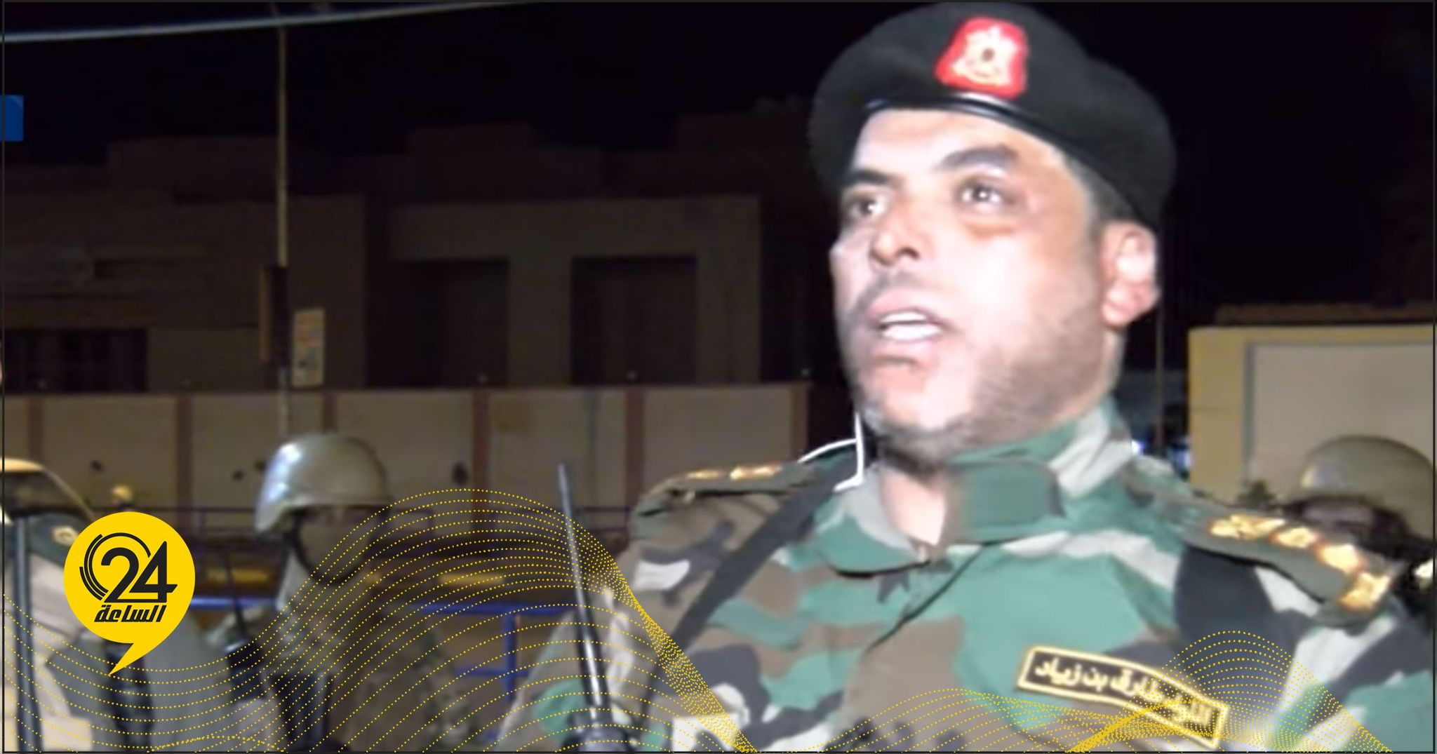 «العكرمي»: نجحنا في التغلب على الظواهر السلبية في سبها