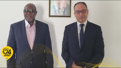 «زينينغا»: ناقشتُ مع السفير التونسي ضرورة إنهاء التحشيد المسلح في ليبيا