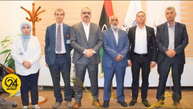 بن قدارة يكلف رئيسا جديدا لمجلس إدارة شركة سرت للنفط والغاز