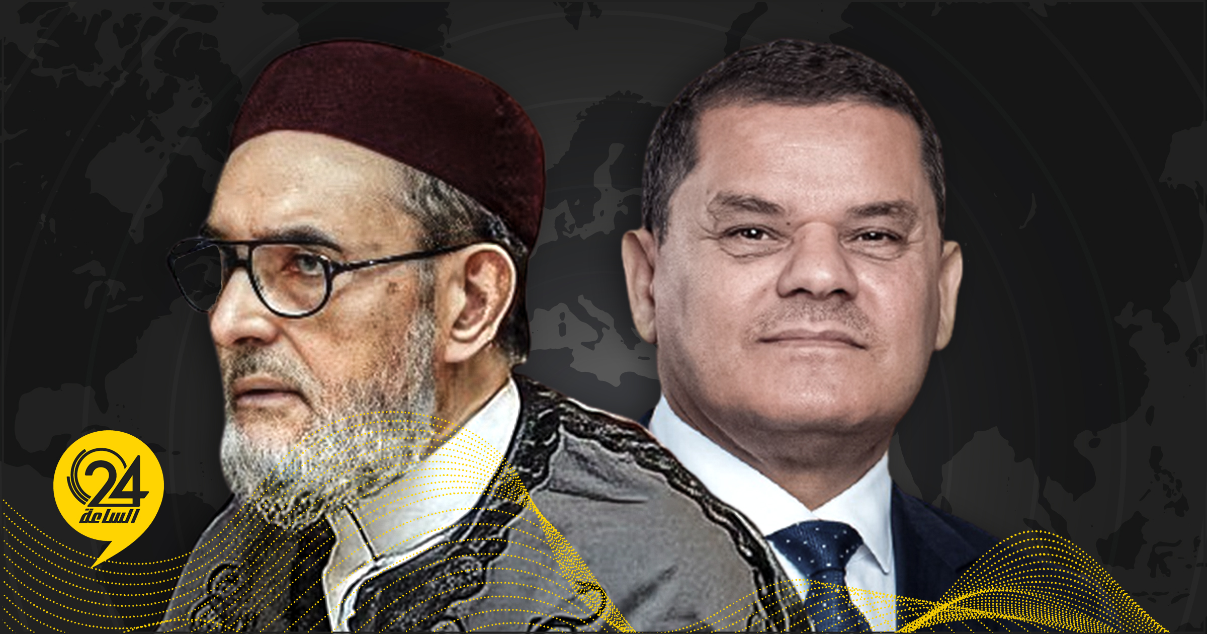 الغرياني: نحن لم نختر حكومة الدبيبة ولا نتمسك بها