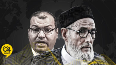 عبد العزيز: حفظ الله سلطان العلماء سماحة المفتي «الصادق الغرياني»