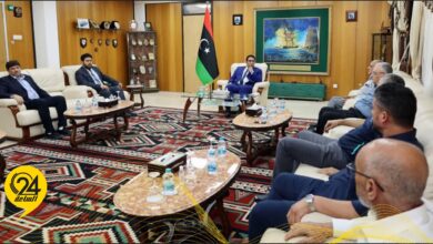 المنفي لـ«لجنة مصراتة»: نعمل على تقريب وجهات النظر بين جميع الأطراف