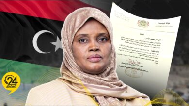 النائب العام يحيل "وزيرة ثقافة الدبيبة" إلى غرفة الاتهام بمحكمة جنوب طرابلس