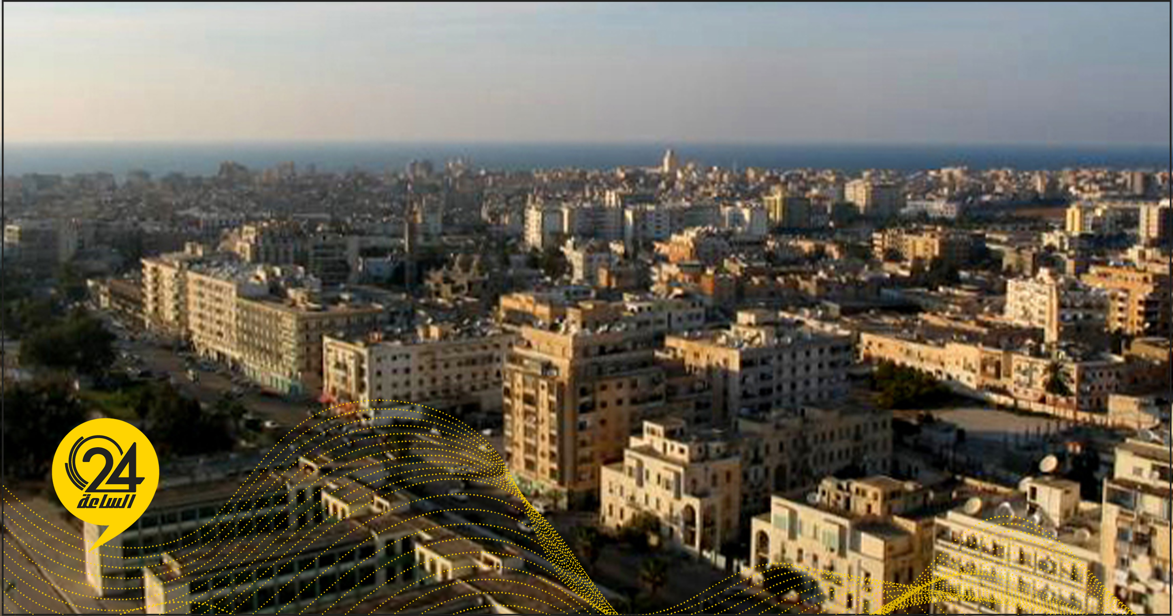 مركز رصد الزلازل الأوروبي المتوسطي: زلزال بقوة 5.3 ريختر شمال غرب بنغازي