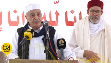 رئيس مجلس النواب يقدم واجب العزاء في صالح الأطيوش