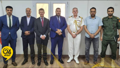 اتفاقيات توأمة وتعاون بين جهاز الطب العسكري ونظيره بالمملكة المتحدة