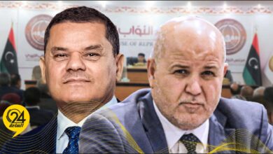 الأسود: الدبيبة إذا كان صادقا في دعمه للانتخابات عليه التنحي وتسليم السلطة