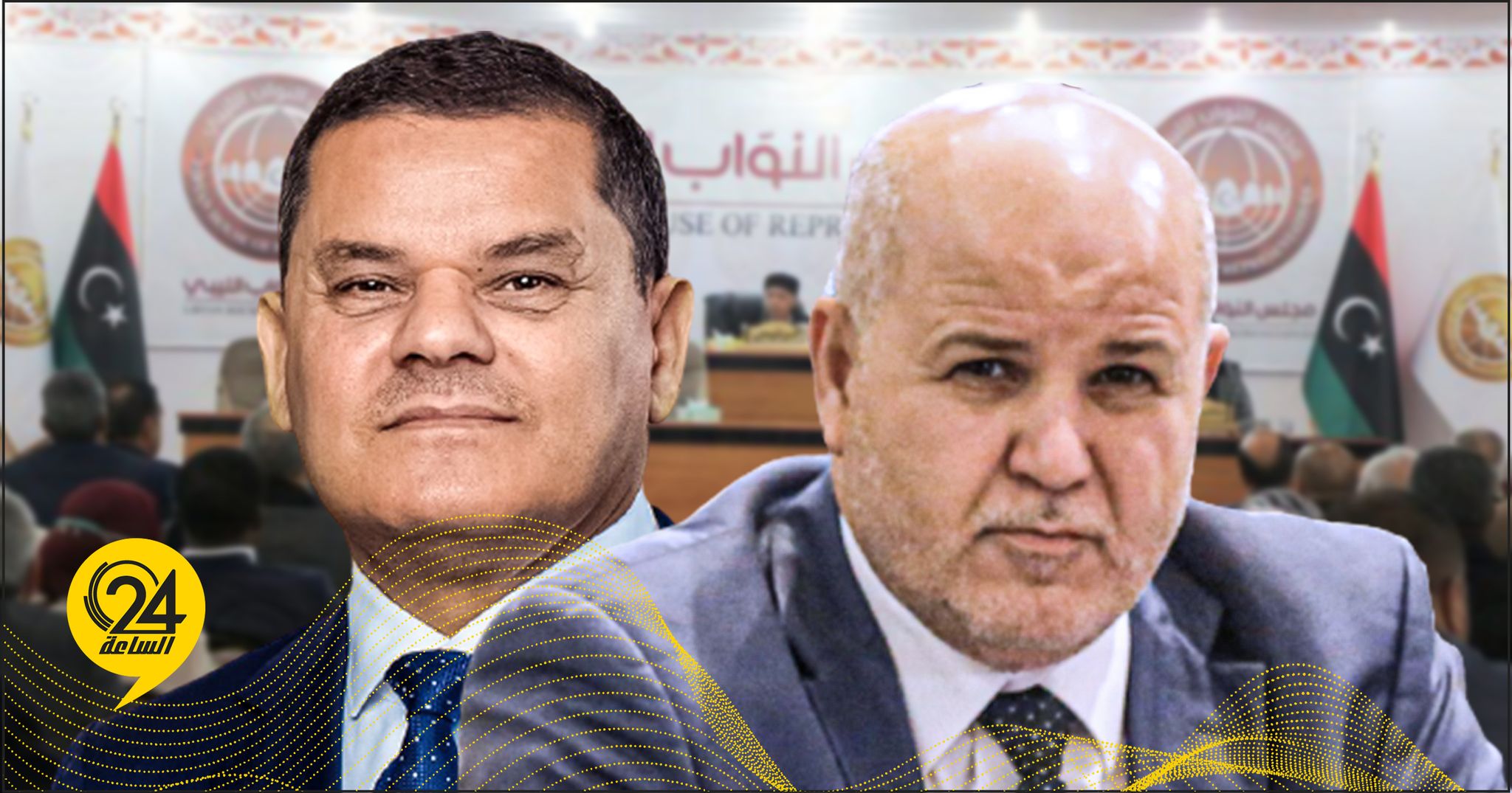 الأسود: الدبيبة إذا كان صادقا في دعمه للانتخابات عليه التنحي وتسليم السلطة