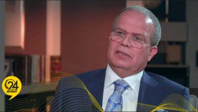 البرغثي: أتطلعُ إلى اليوم الذى أرى فيه معرضًا ثقافيًا يجوب البحار على ظهر سفينة ليبية