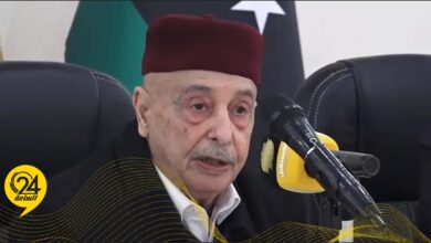 عقيلة صالح: لابد من اتخاذ اللازم لعلاج مصابي «بنت بية» ودعم أسر الضحايا