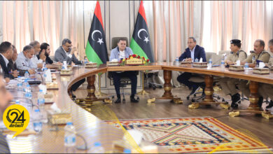 الدبيبة: عمداء الساحل الغربي أكدوا لي رفض المراحل الانتقالية والحكومات الموازية
