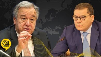 غوتيريش: الدبيبة يرفض تسليم السلطة