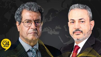 مؤسسة ووزارة النفط: الطائرة التي أسقطها الجيش في بنغازي لا تتبعنا
