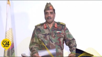 المسماري