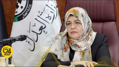 «البوسيفي»: علينا الاستفادة من تجارب الدول التي أنهكتها الحروب الأهلية