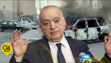 «سلامة» عن «اشتباكات طرابلس»: يتملكني الحزن إذ ولدت في بلد دفع غالياً ثمن هذا العبث