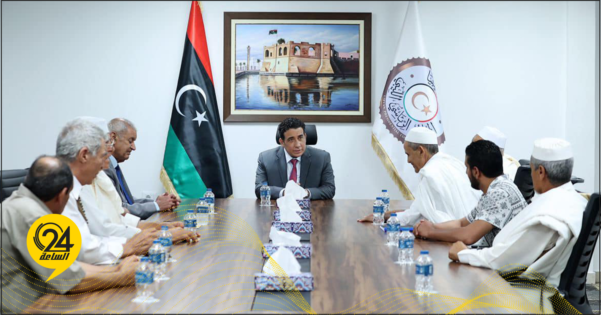 المنفي