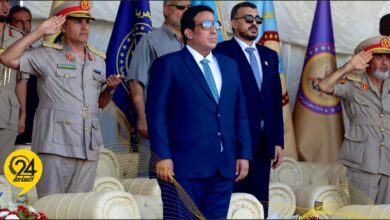 محمد المنفي