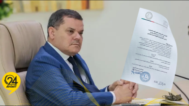الدبيبة: قرار إيفاد عائلات الشهداء من اختصاص الحكومة