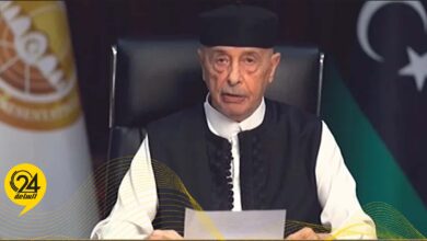 عقيلة صالح