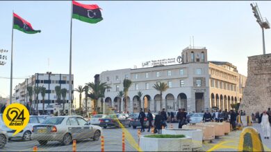 مصرف الجمهورية يغلق أبوابه لمدة 5 أيام بداية من 2 أكتوبر