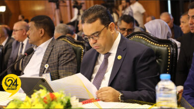وزير عمل الدبيبة يشارك في مؤتمر العمل العربي بالقاهرة