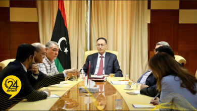 ‏ الحويج يناقش آلية وضع معايير للتصنيف الائتماني لشركات التأمين المحلية