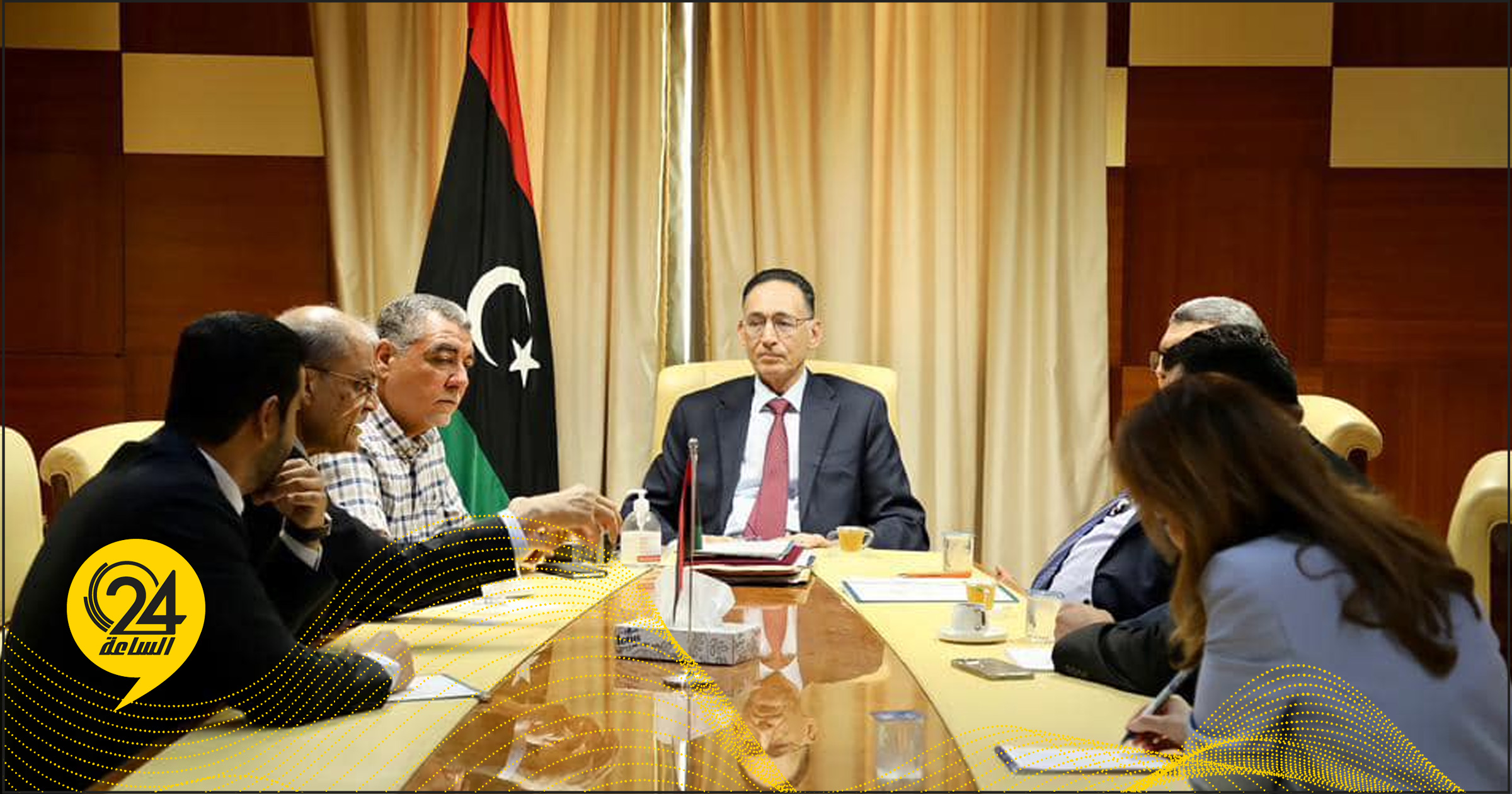  الحويج يناقش آلية وضع معايير للتصنيف الائتماني لشركات التأمين المحلية