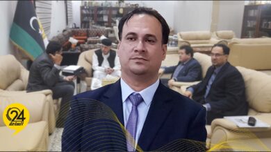 بوالرايقة: عقيلة يبحث سبل تحرير المصرف المركزي من الصديق  الكبير