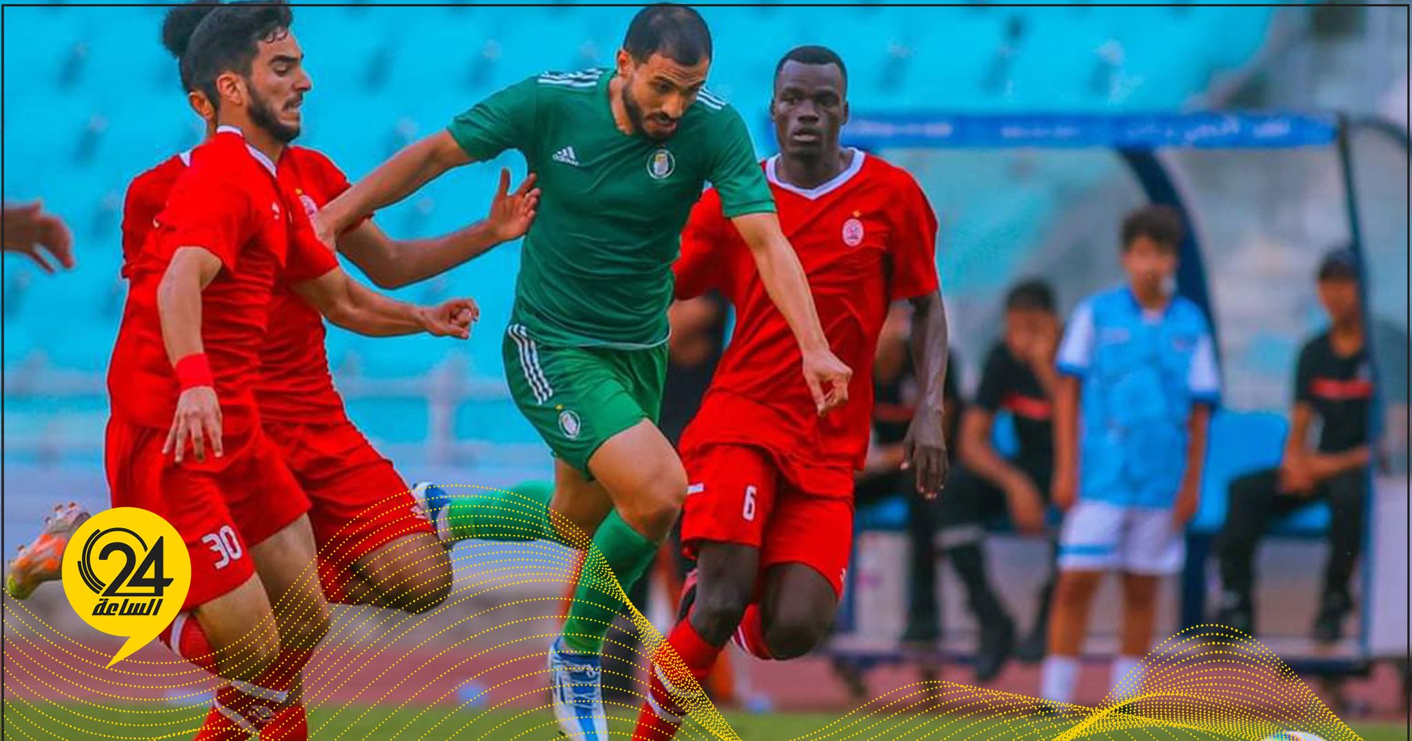 تلفزيون المسار: نعلن انسحابنا من منافسات حقوق بث الدوري بعد تدخل حكومة الدبيبة