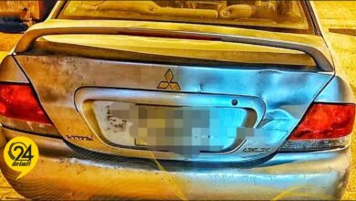 مديرية أمن طرابلس: ضبط متشي لانسر مسروقة من مصراتة