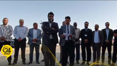 في حال عدم الاستجابة لمطالبهم.. اتحاد عمال النفط والغاز يهدد بالإضراب العام
