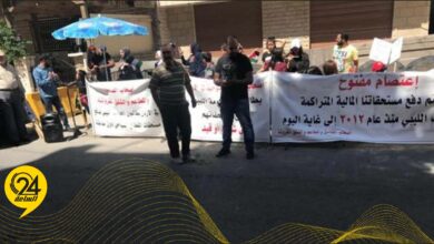 بسبب متأخرات تجاوزت 10 سنوات.. اعتصام لأصحاب فنادق أمام السفارة الليبية بالأردن غدا الأربعاء