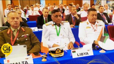 ليبيا تشارك في المؤتمر الدولي الخاص بوظائف حرس السواحل بإيطاليا