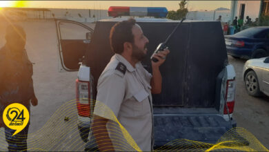 جهاز مكافحة الهجرة يرحل شخصين يحملان الجنسية السورية
