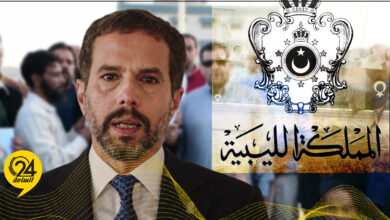 عدد من أهالي طبرق يطالبون بتفعيل دستور الاستقلال وعودة المملكة