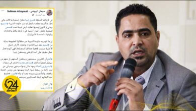 البيوضي يصف صفقات الدبيبة بالمشبوهة ويحذر من استمرار حكومته