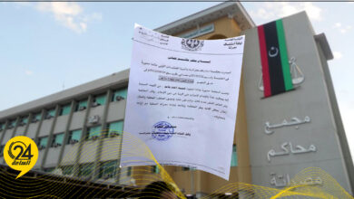 محكمة مصراته تقضي بإعدام شاب على خلفية اتهامه بالردة عن الإسلام