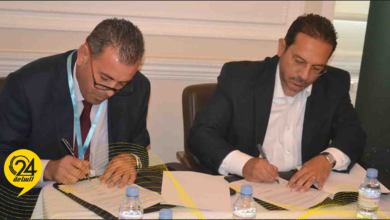 تجارة طرابلس تناقش مع الشركات البريطانية آلية عودة الشركات الليبية للعمل بالأسواق العالمية