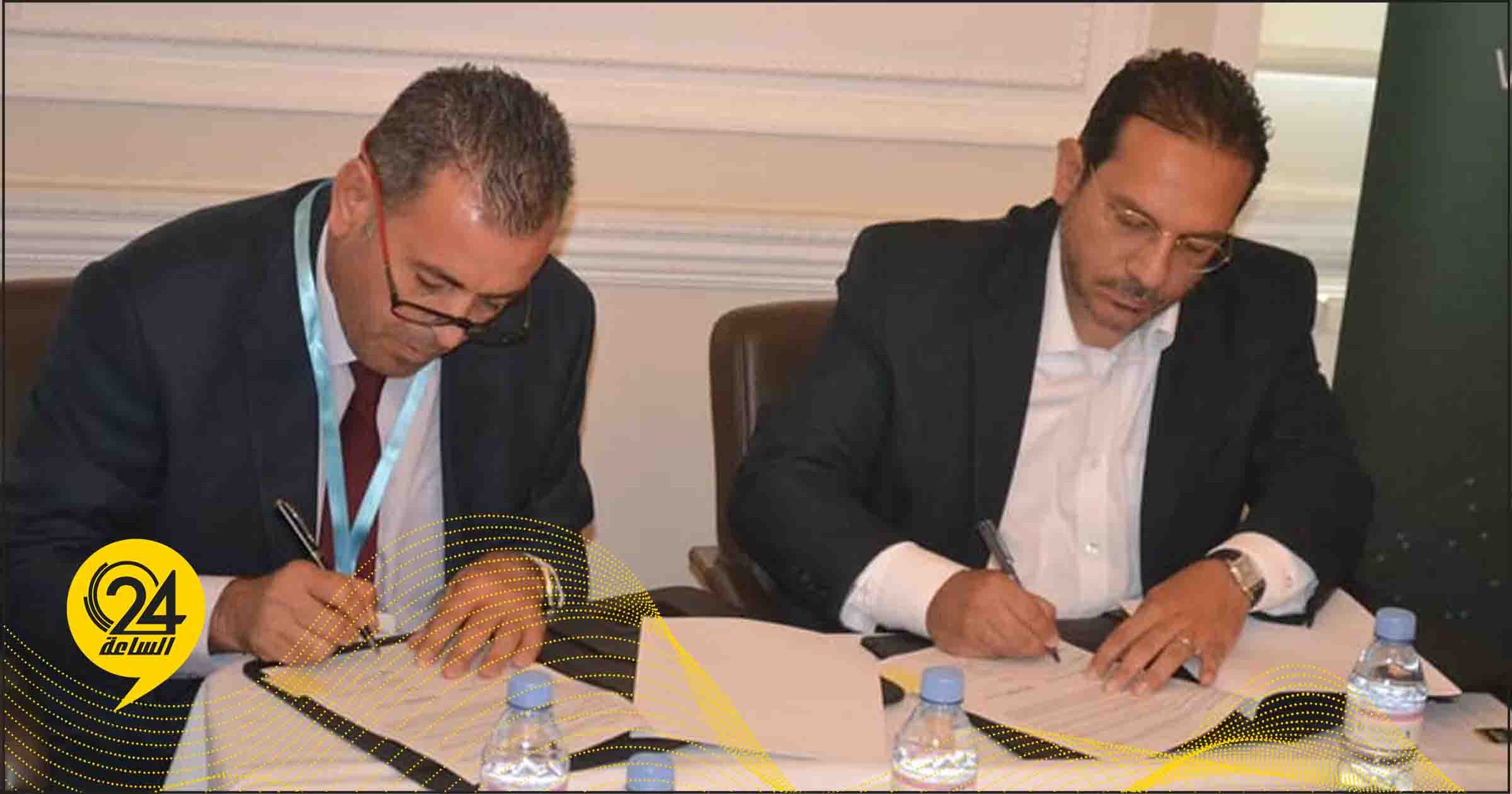 تجارة طرابلس تناقش مع الشركات البريطانية آلية عودة الشركات الليبية للعمل بالأسواق العالمية
