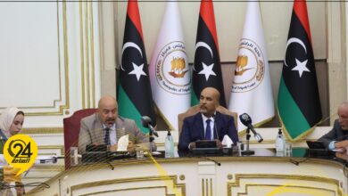 الكوني: حكماء طرابلس المركز رحبوا بمبادرتي للعودة بنظام المحافظات