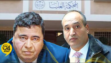 «بورزيزة» رئيساً جديداً للمحكمة العليا خلفاً لـ«الحافي»