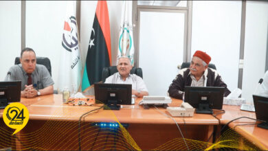 راس لانوف للنفط: نعتزم توظيف الباحثين عن عمل حسب المتاح من وظائف