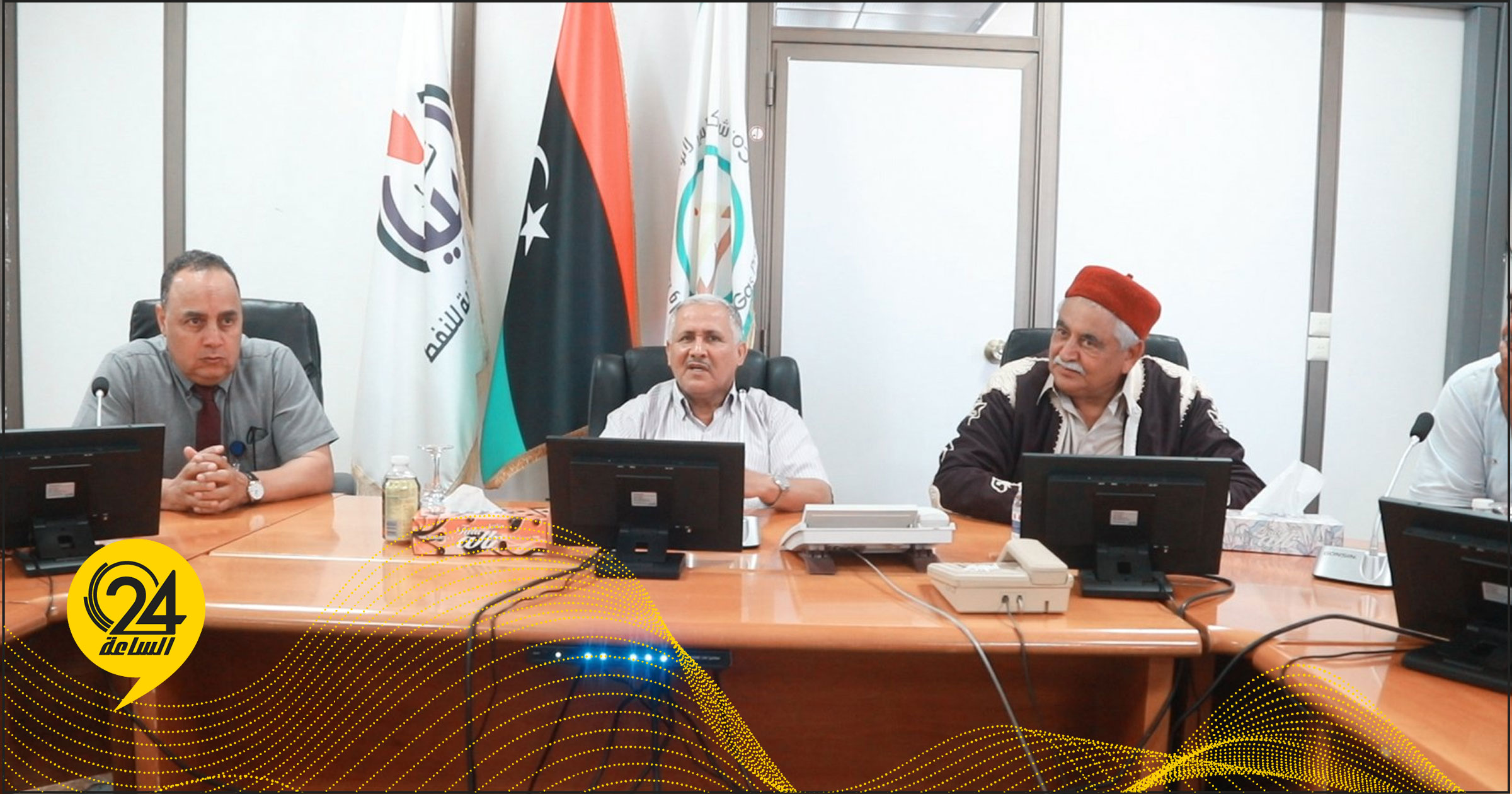 راس لانوف للنفط: نعتزم توظيف الباحثين عن عمل حسب المتاح من وظائف